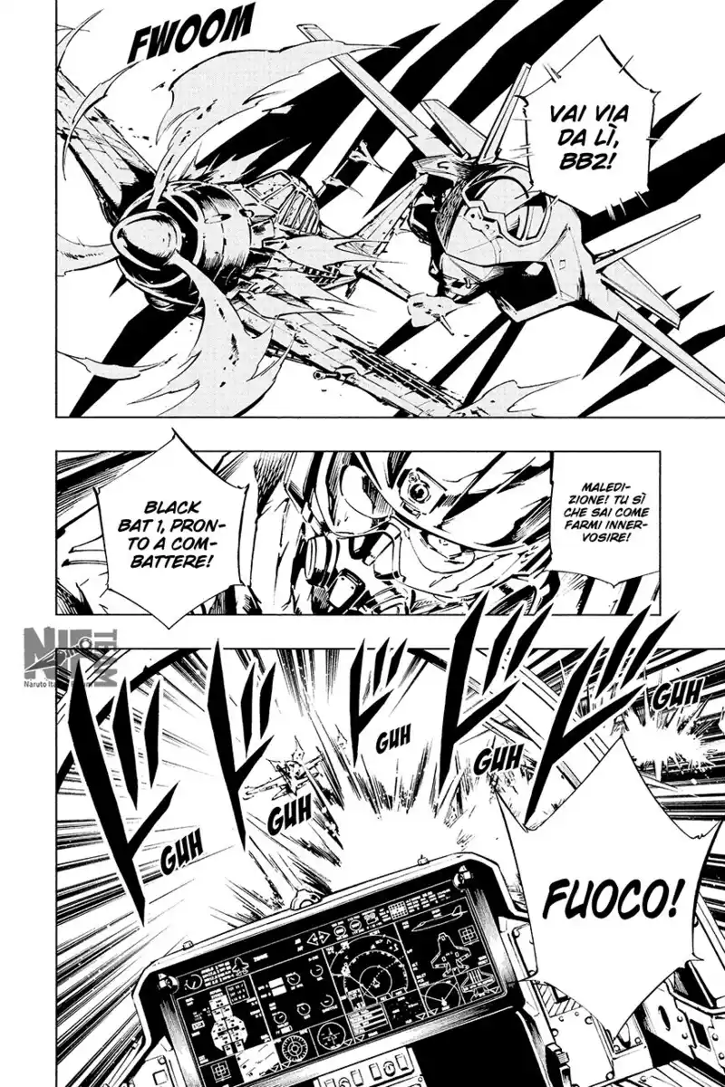 Shaman King: The Super Star Capitolo 05 page 16