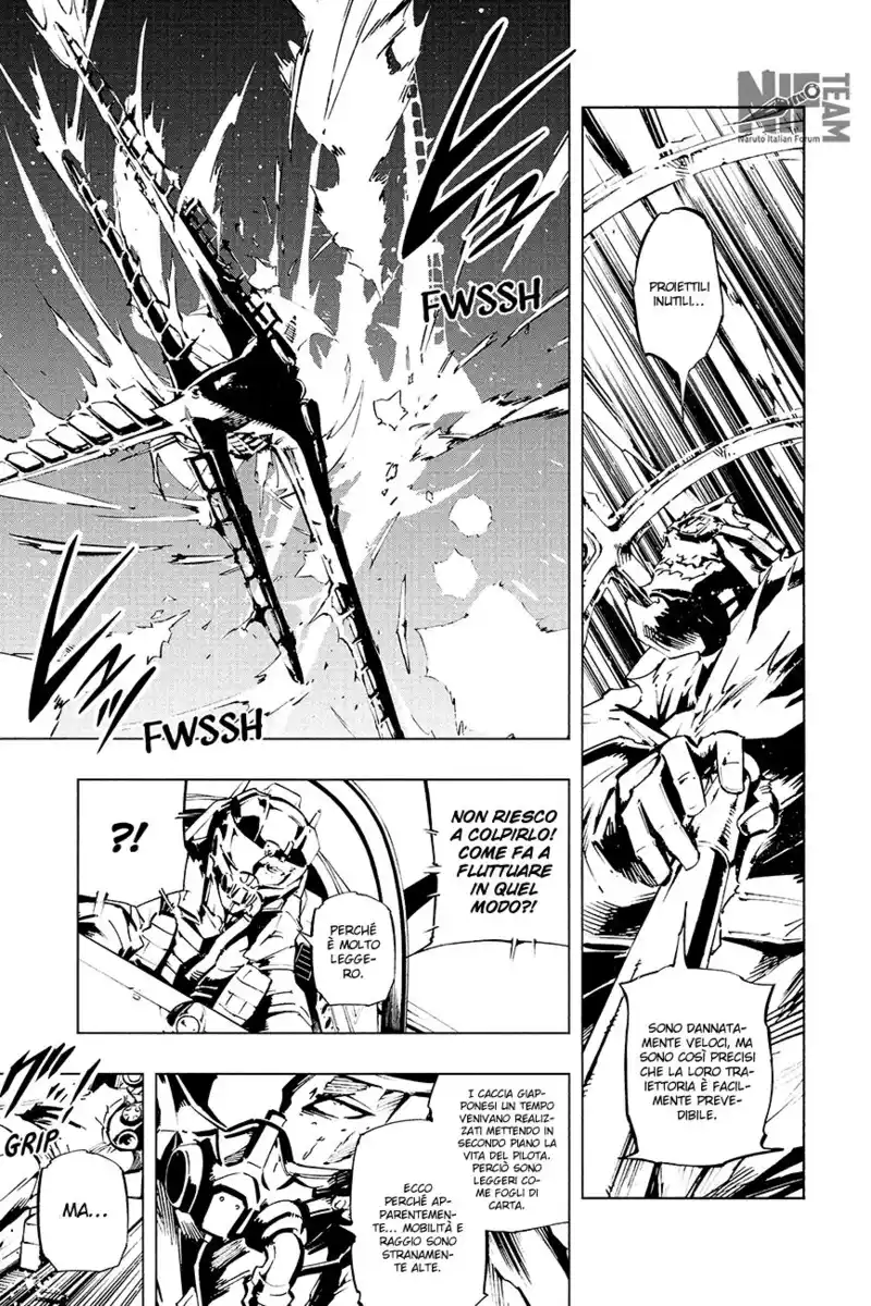 Shaman King: The Super Star Capitolo 05 page 17