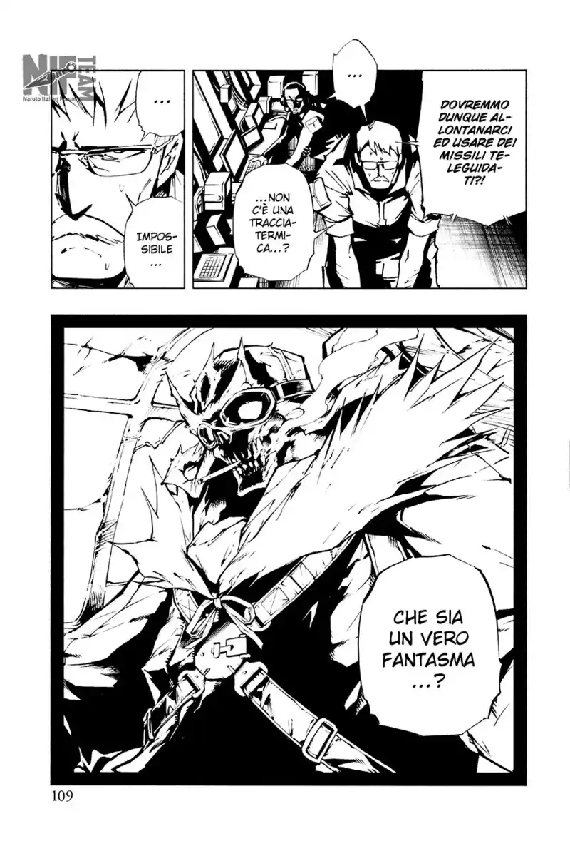 Shaman King: The Super Star Capitolo 05 page 21