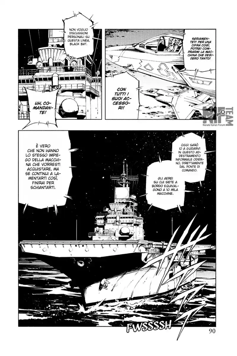 Shaman King: The Super Star Capitolo 05 page 3