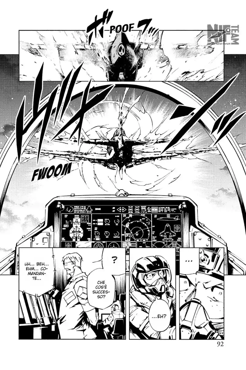 Shaman King: The Super Star Capitolo 05 page 5