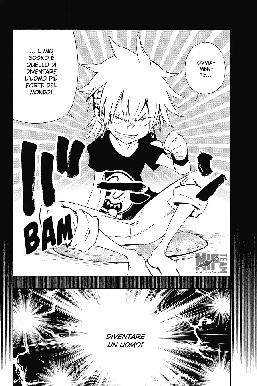 Shaman King: The Super Star Capitolo 38 page 11