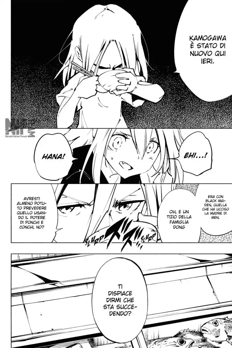 Shaman King: The Super Star Capitolo 28 page 17