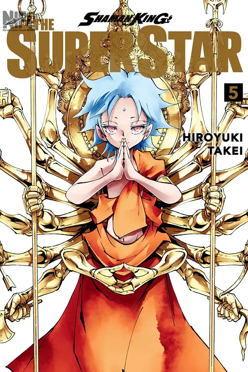 Shaman King: The Super Star Capitolo 28 page 2