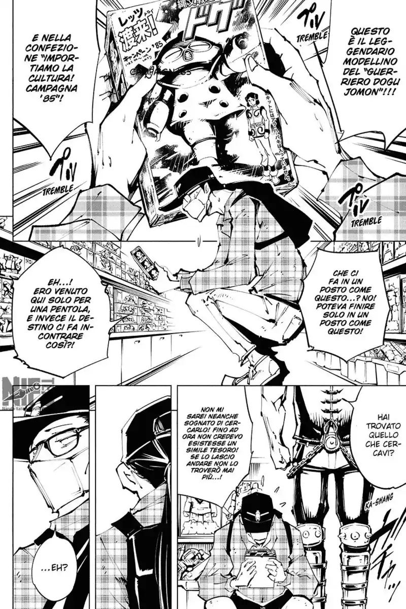 Shaman King: The Super Star Capitolo 28 page 21