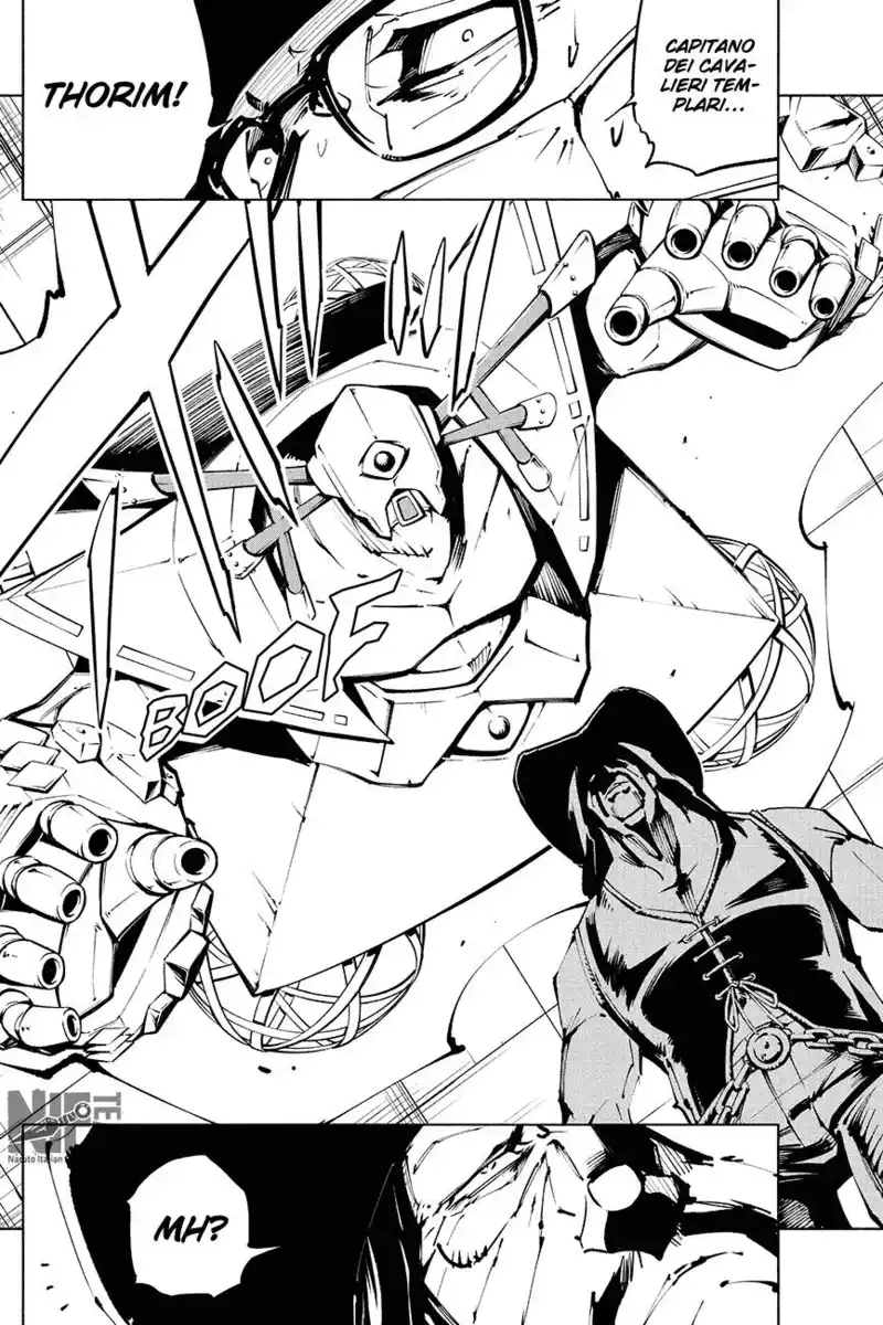 Shaman King: The Super Star Capitolo 28 page 23