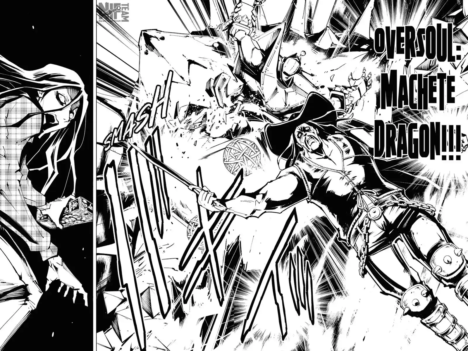 Shaman King: The Super Star Capitolo 28 page 25