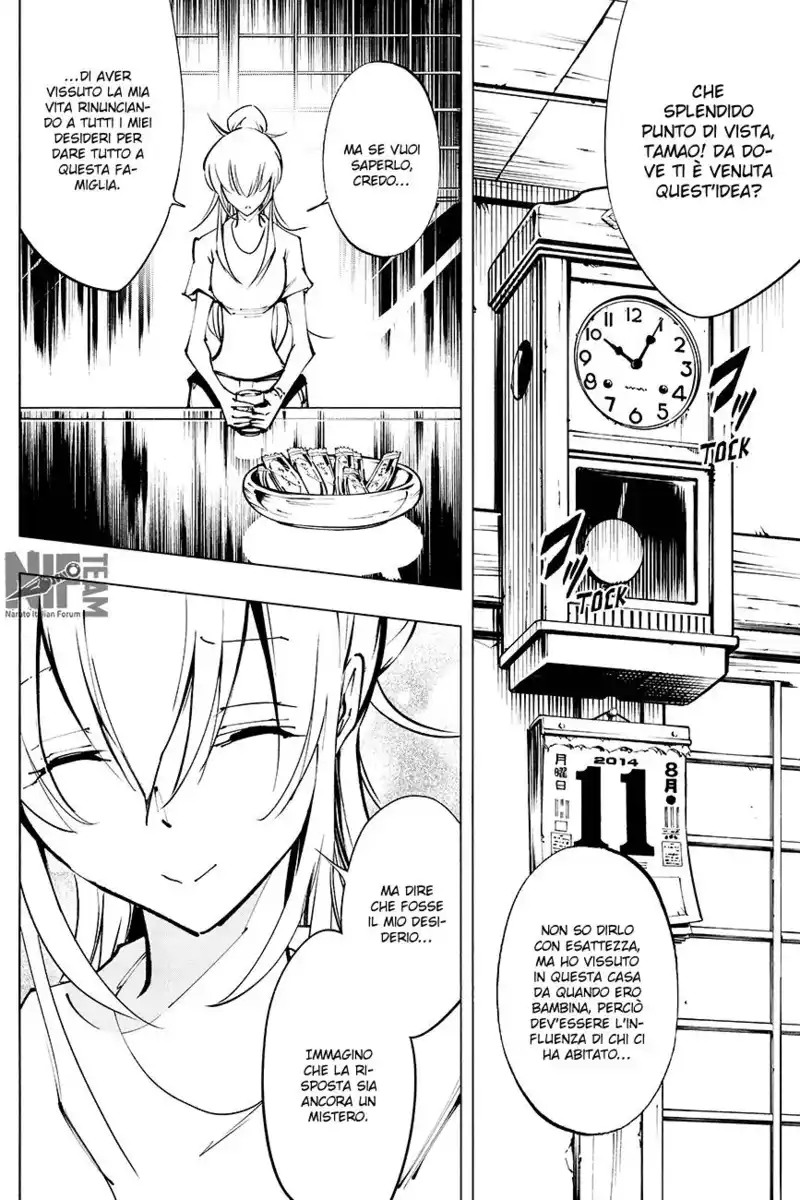 Shaman King: The Super Star Capitolo 28 page 8