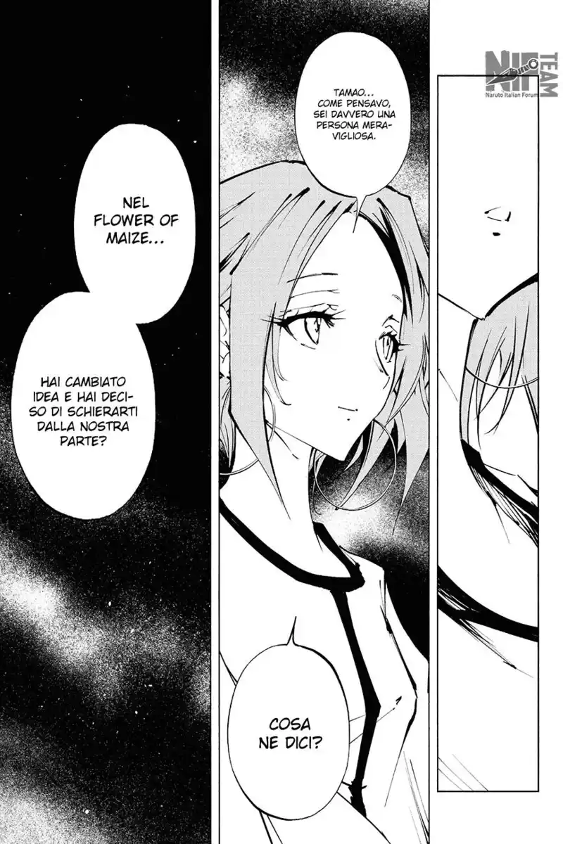 Shaman King: The Super Star Capitolo 28 page 9