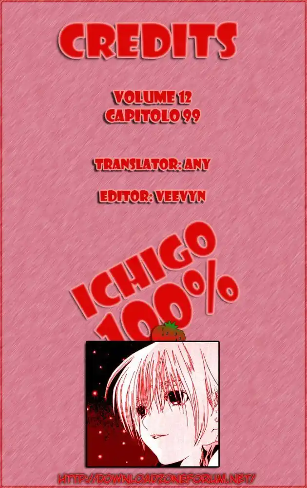 100% Fragola Capitolo 99 page 1