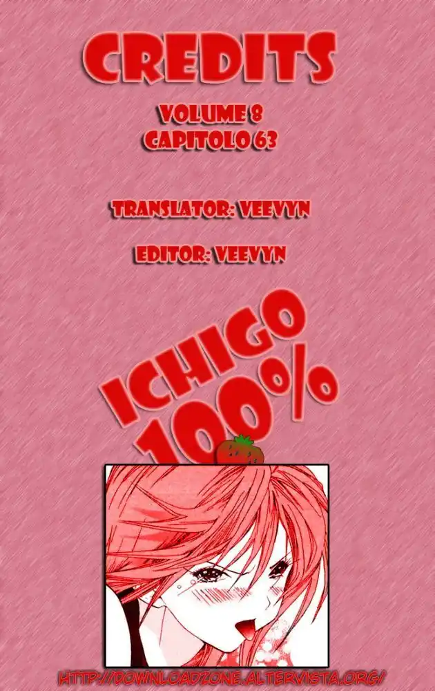 100% Fragola Capitolo 63 page 1