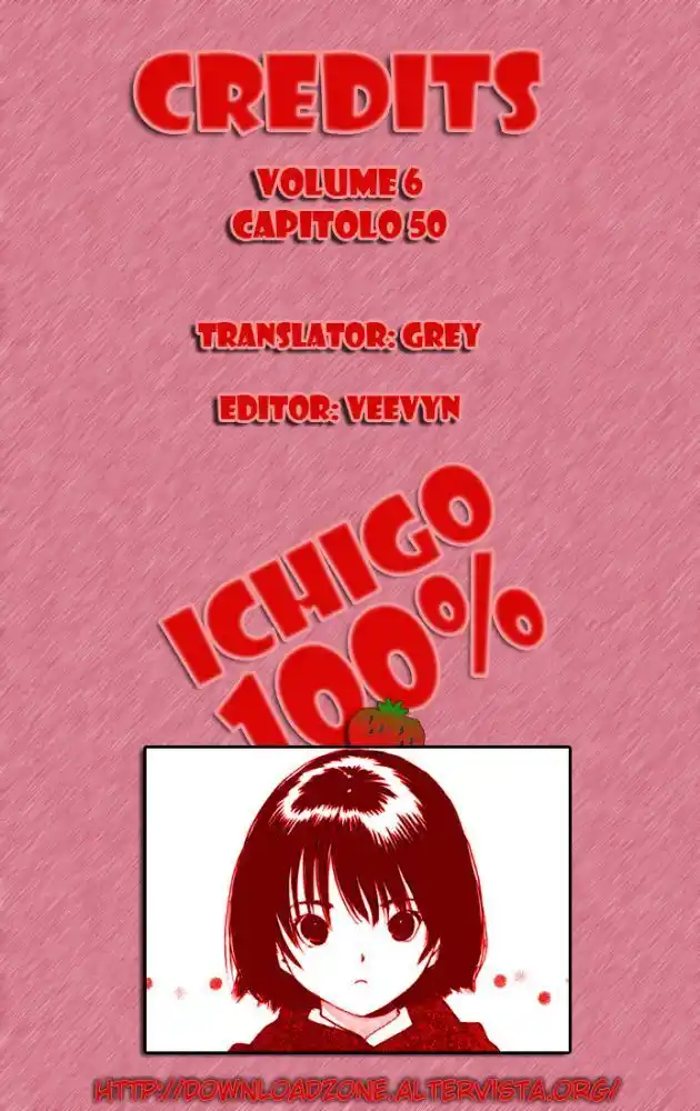 100% Fragola Capitolo 50 page 1