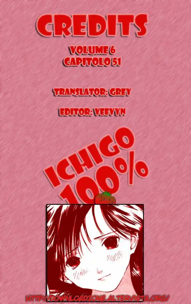 100% Fragola Capitolo 51 page 1