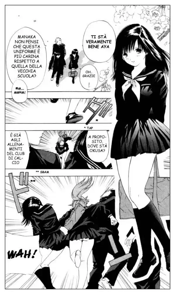 100% Fragola Capitolo 19 page 18