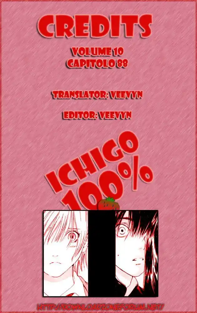 100% Fragola Capitolo 88 page 1