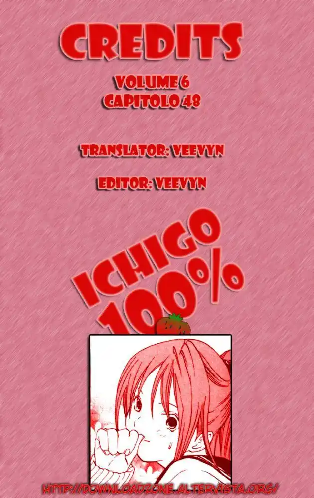 100% Fragola Capitolo 48 page 1