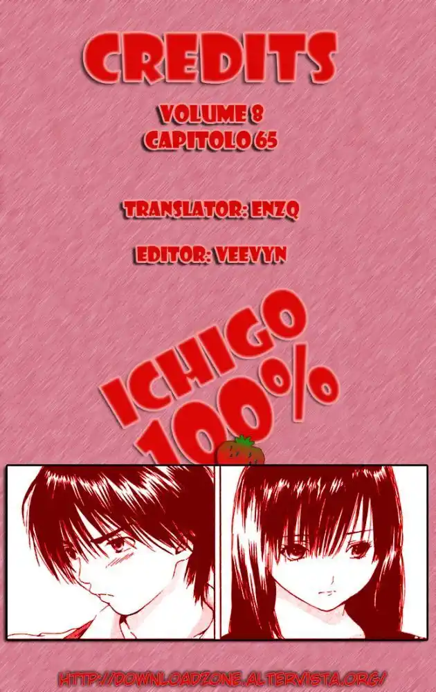 100% Fragola Capitolo 65 page 1