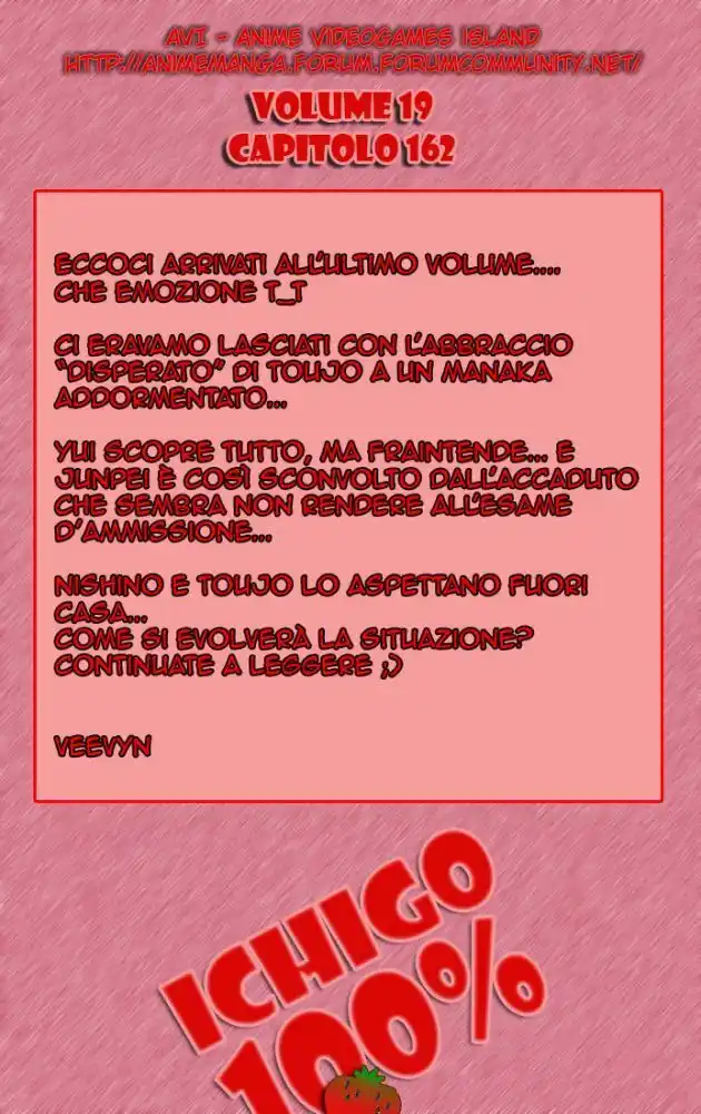 100% Fragola Capitolo 162 page 24