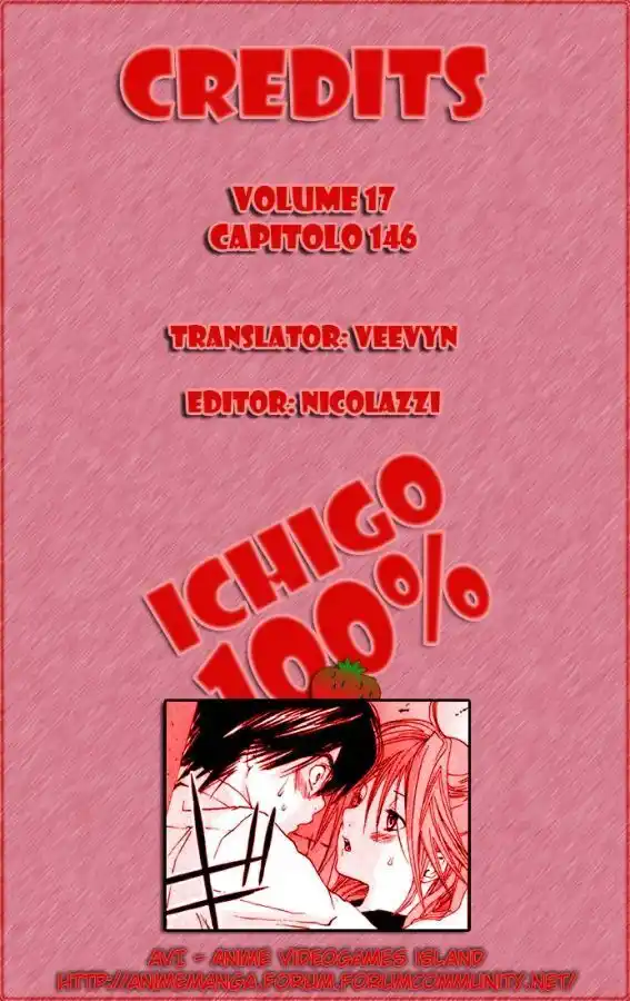 100% Fragola Capitolo 146 page 1