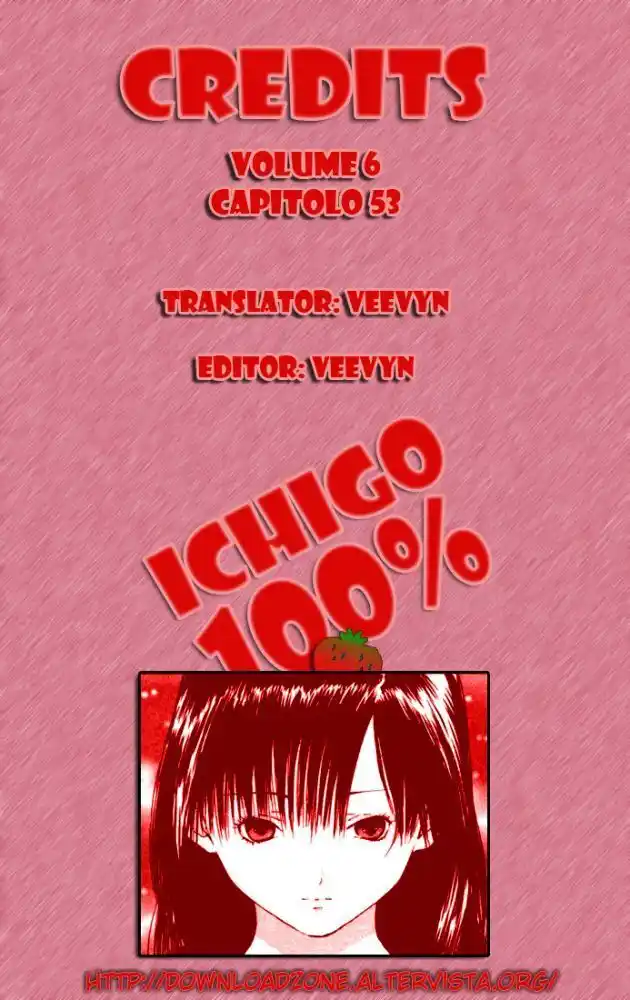 100% Fragola Capitolo 53 page 1