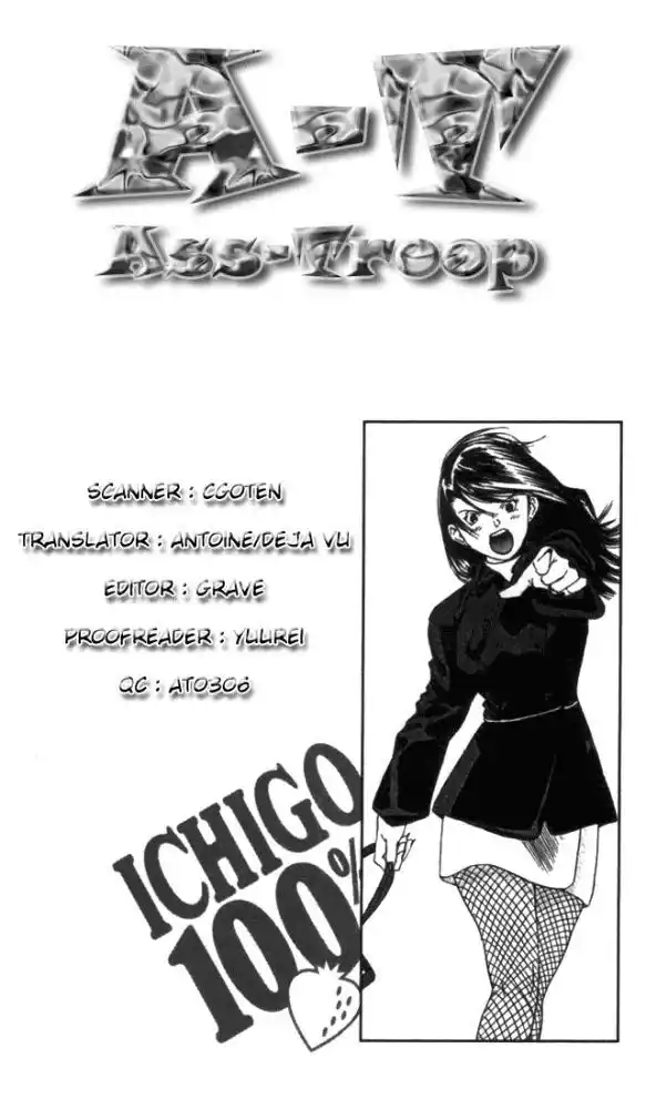 100% Fragola Capitolo 47 page 22