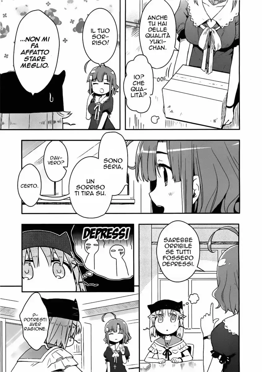 Gakkou Gurashi! Capitolo 06 page 4