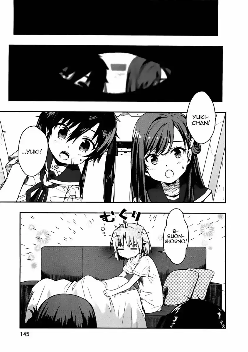 Gakkou Gurashi! Capitolo 06 page 6