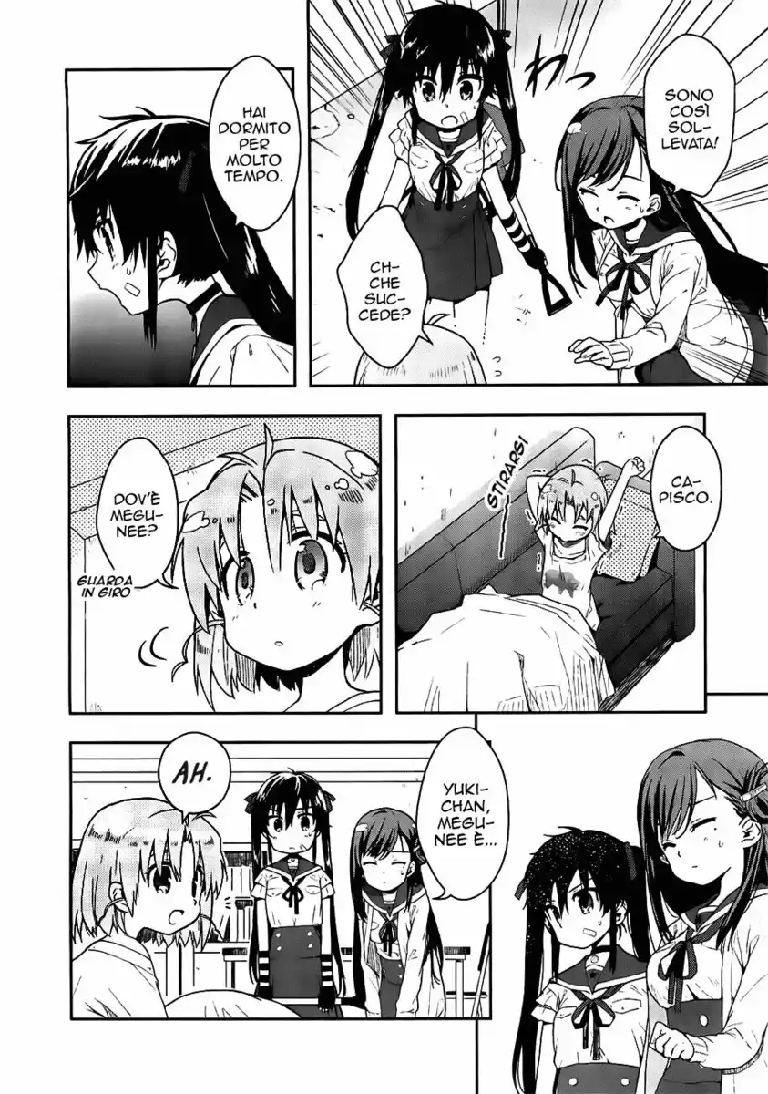 Gakkou Gurashi! Capitolo 06 page 7