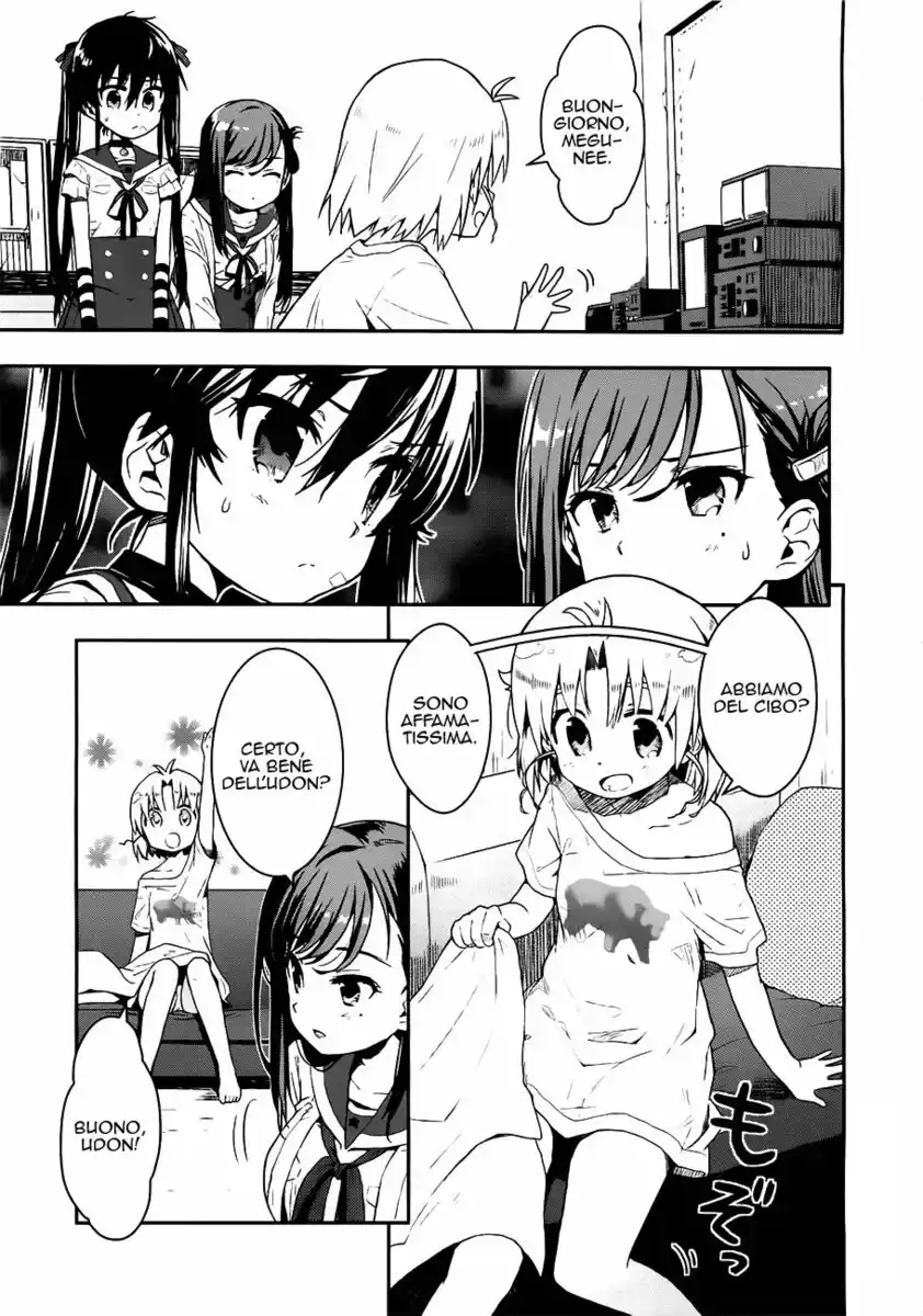 Gakkou Gurashi! Capitolo 06 page 8