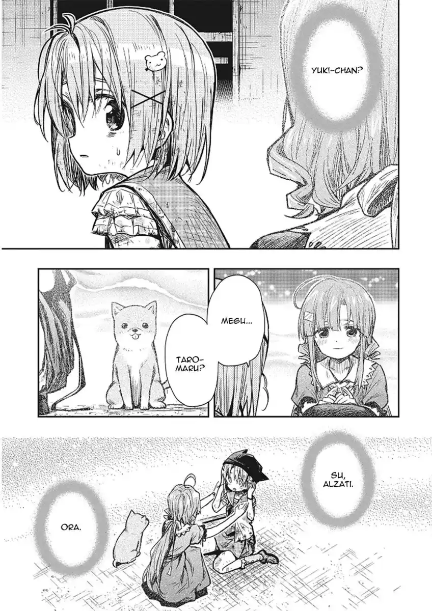 Gakkou Gurashi! Capitolo 77 page 4