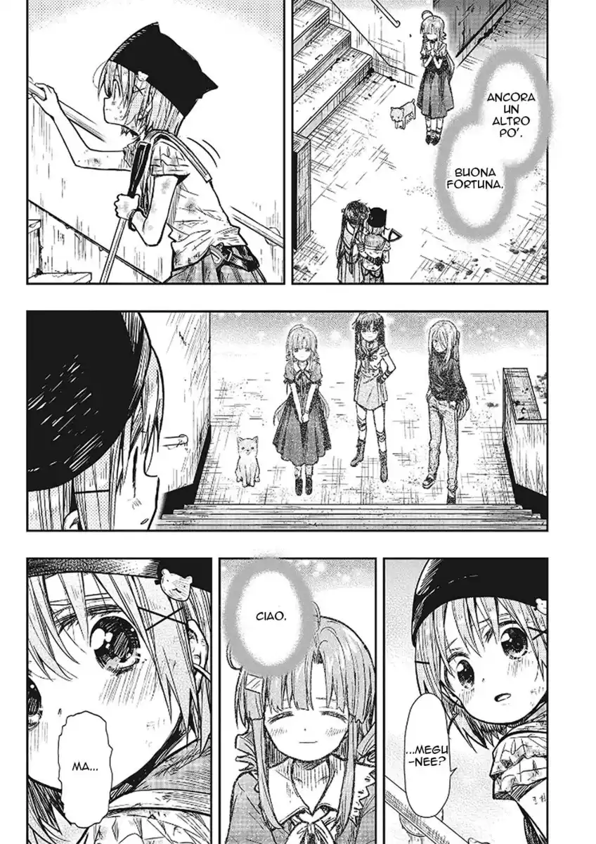 Gakkou Gurashi! Capitolo 77 page 8