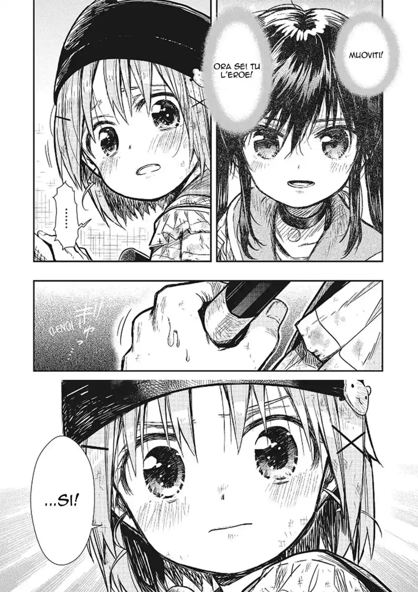 Gakkou Gurashi! Capitolo 77 page 9