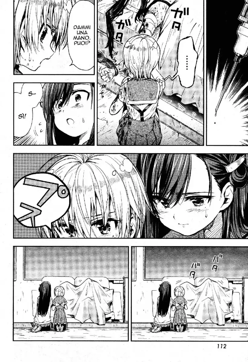 Gakkou Gurashi! Capitolo 20 page 19