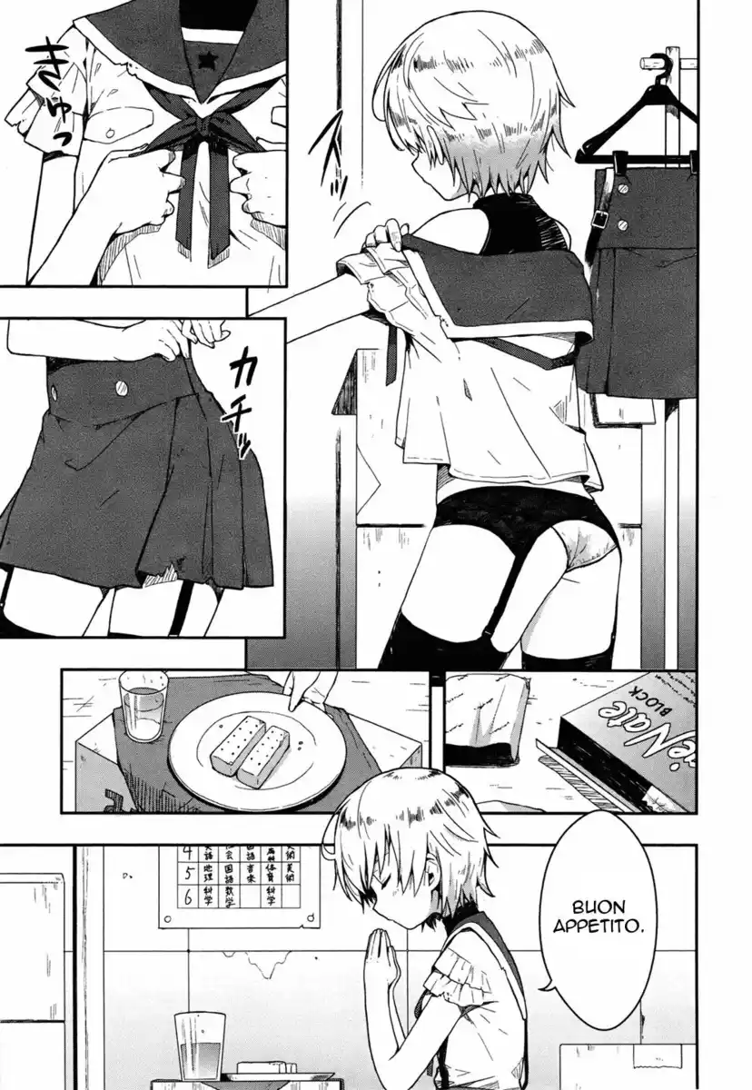 Gakkou Gurashi! Capitolo 07 page 6