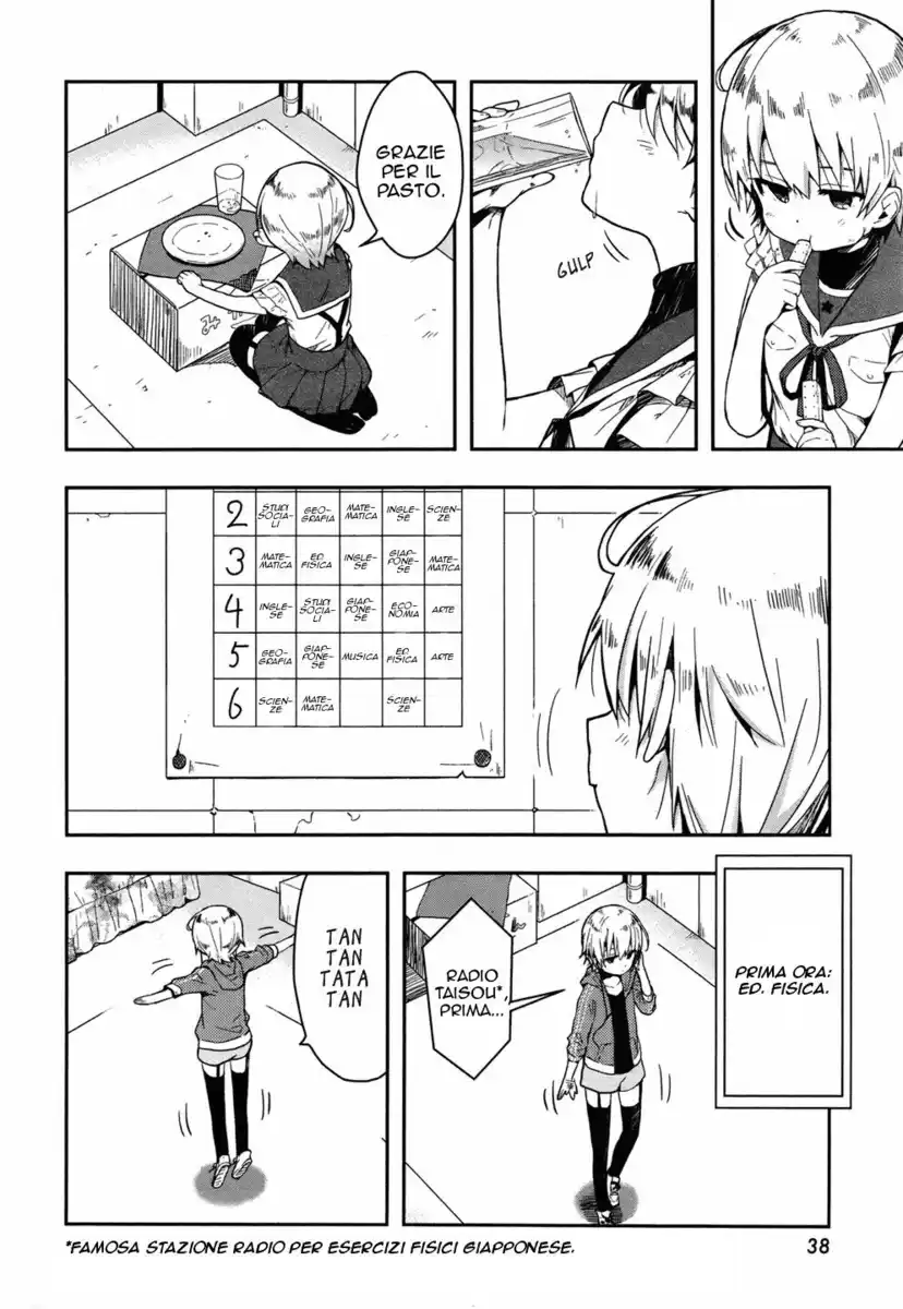 Gakkou Gurashi! Capitolo 07 page 7