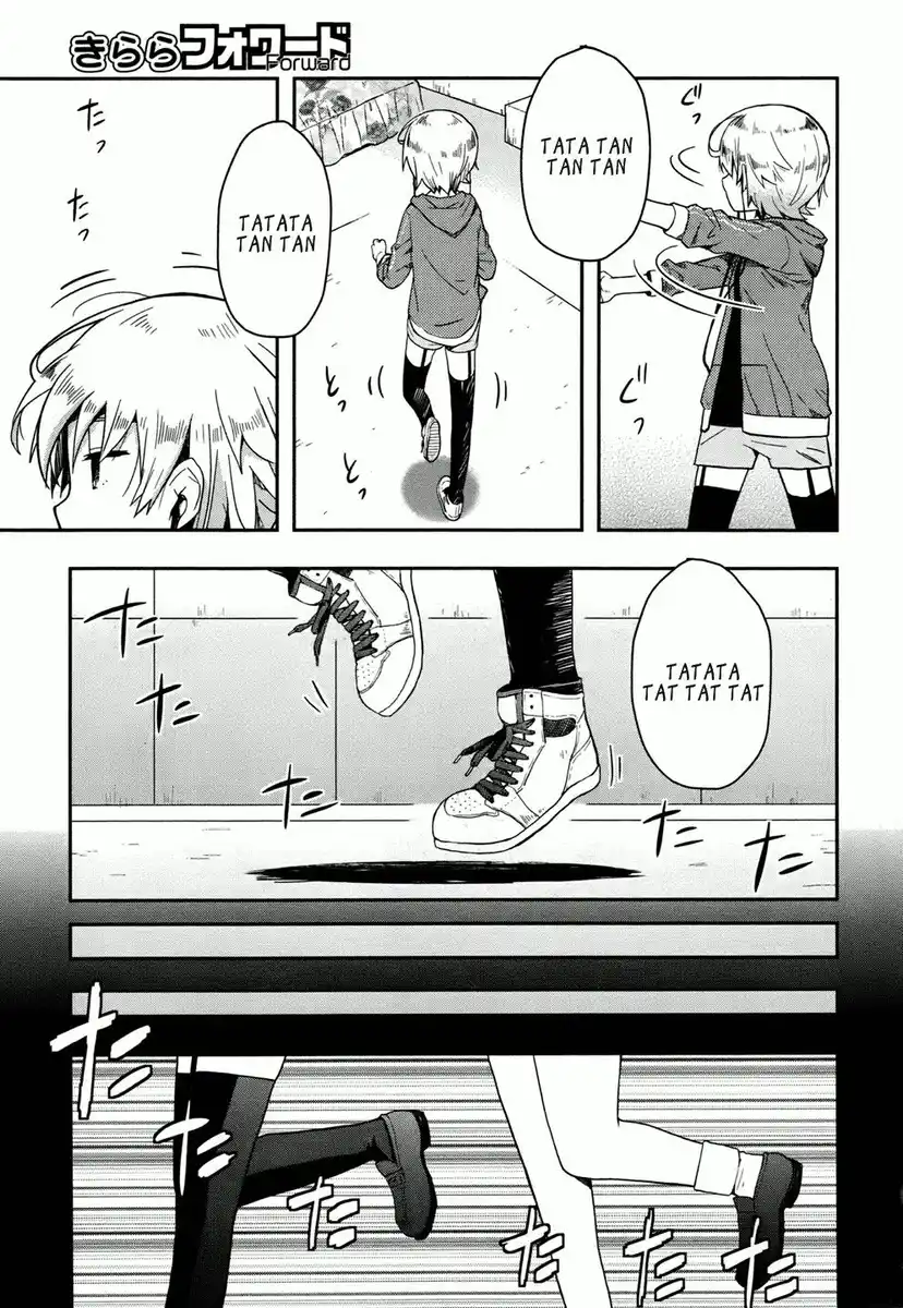 Gakkou Gurashi! Capitolo 07 page 8