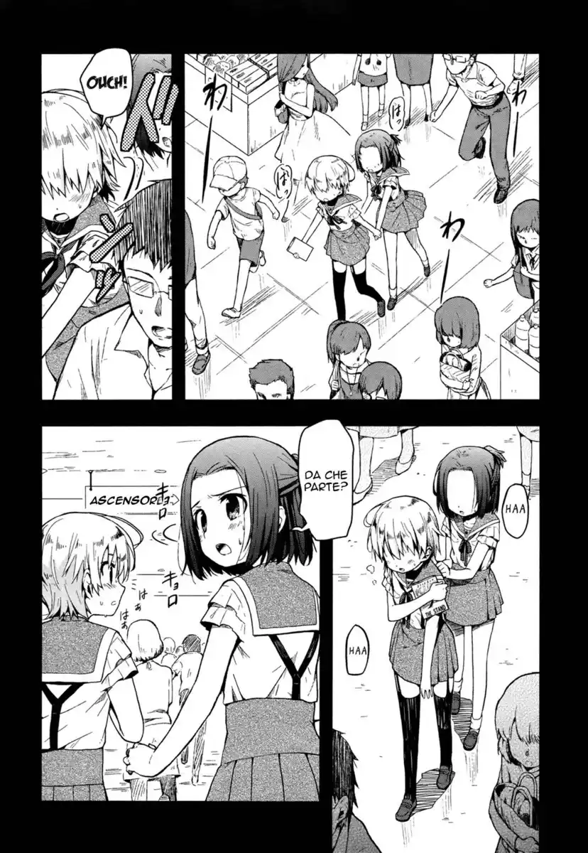 Gakkou Gurashi! Capitolo 07 page 9