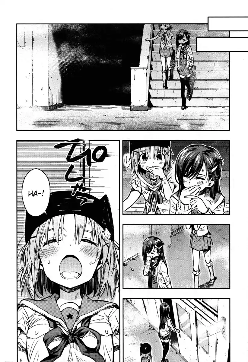 Gakkou Gurashi! Capitolo 27 page 11