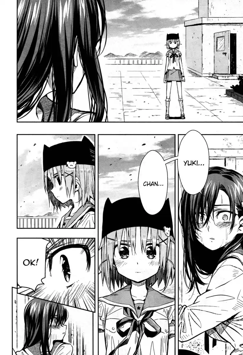 Gakkou Gurashi! Capitolo 27 page 9