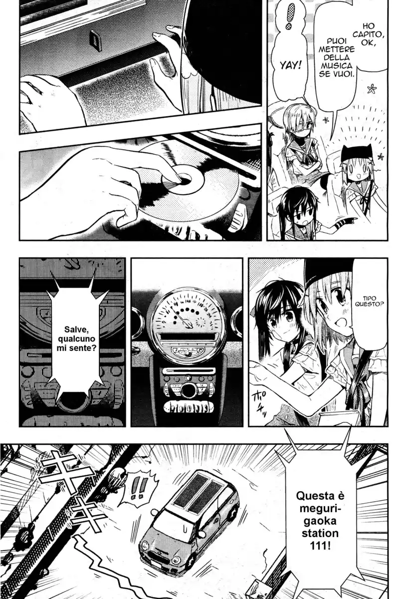 Gakkou Gurashi! Capitolo 31 page 20