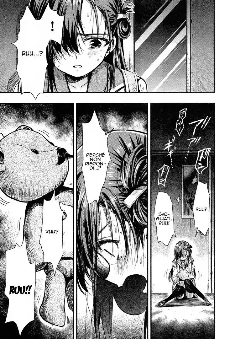 Gakkou Gurashi! Capitolo 53 page 12