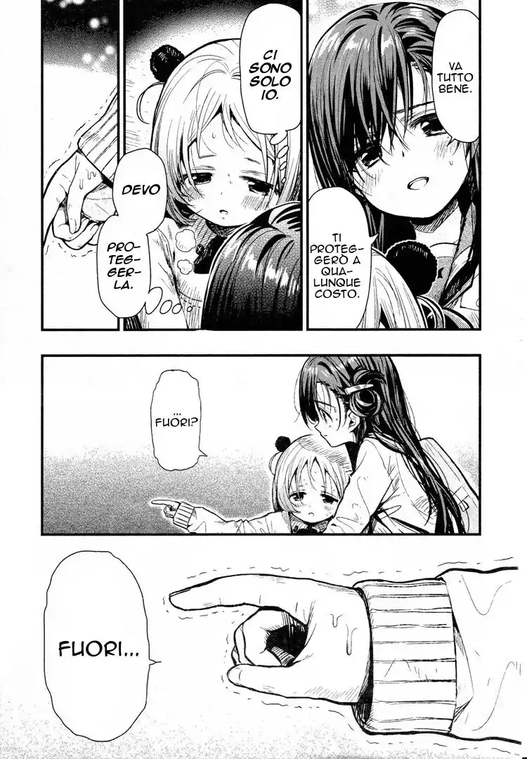 Gakkou Gurashi! Capitolo 53 page 20