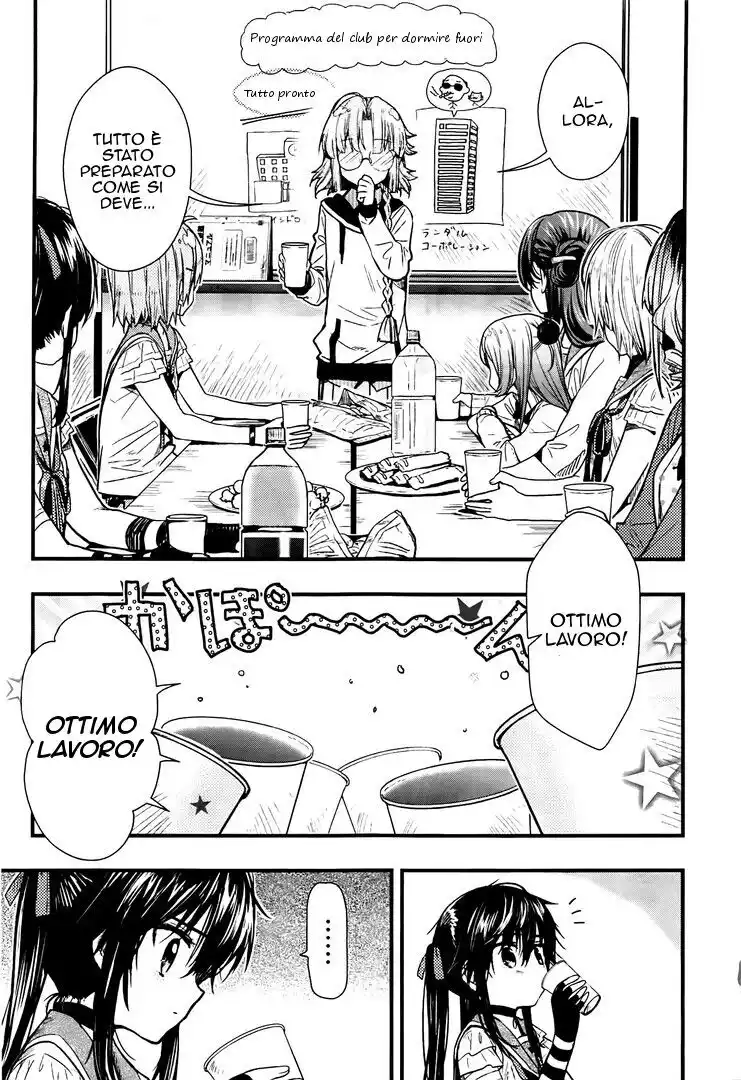 Gakkou Gurashi! Capitolo 44 page 4