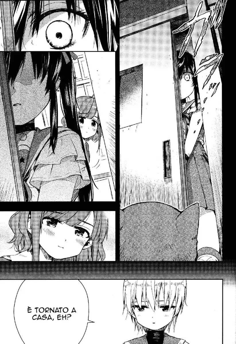 Gakkou Gurashi! Capitolo 17 page 19