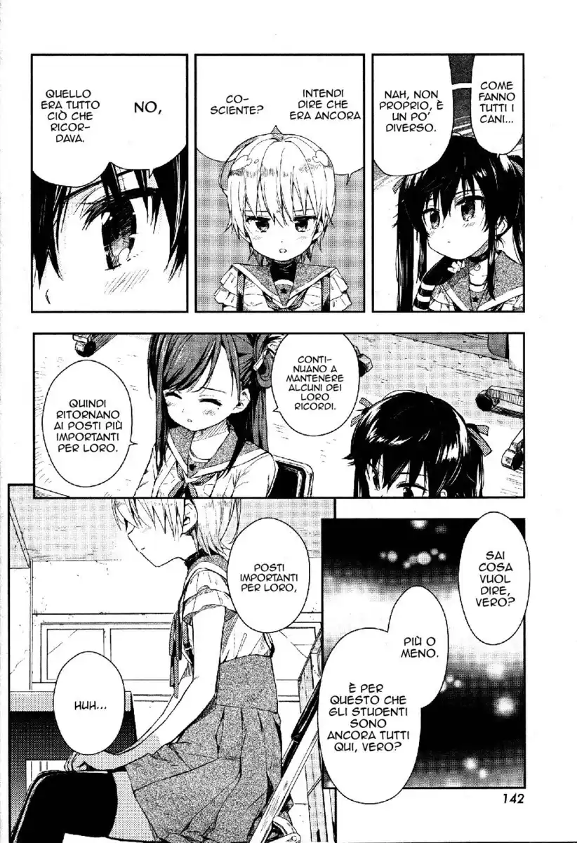 Gakkou Gurashi! Capitolo 17 page 20