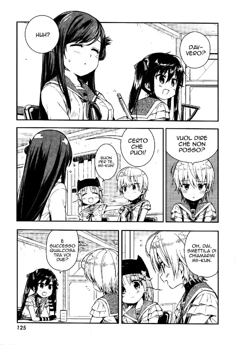 Gakkou Gurashi! Capitolo 17 page 3