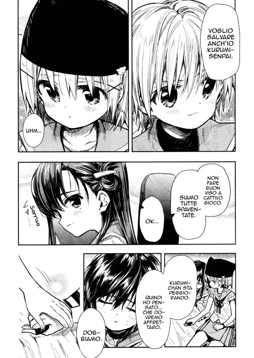 Gakkou Gurashi! Capitolo 72 page 21