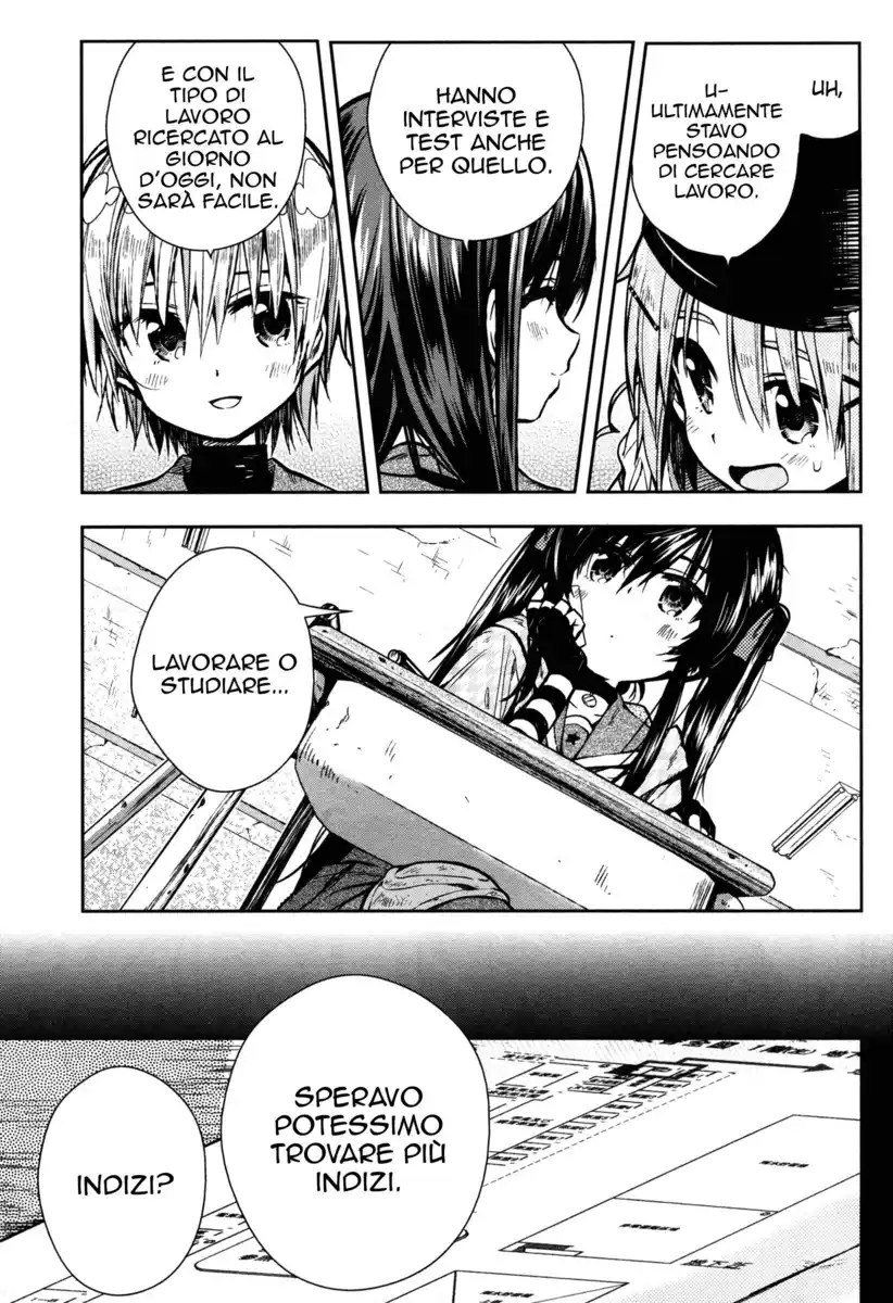 Gakkou Gurashi! Capitolo 24 page 14