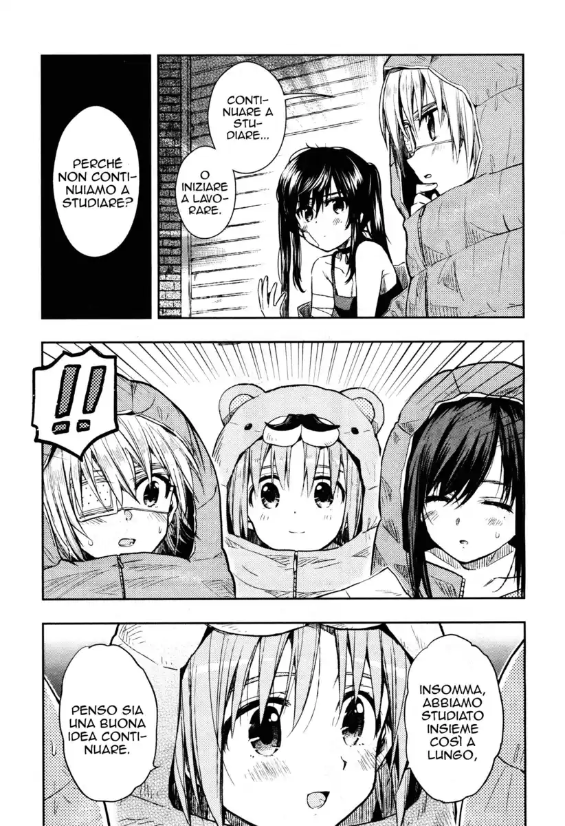 Gakkou Gurashi! Capitolo 30 page 5