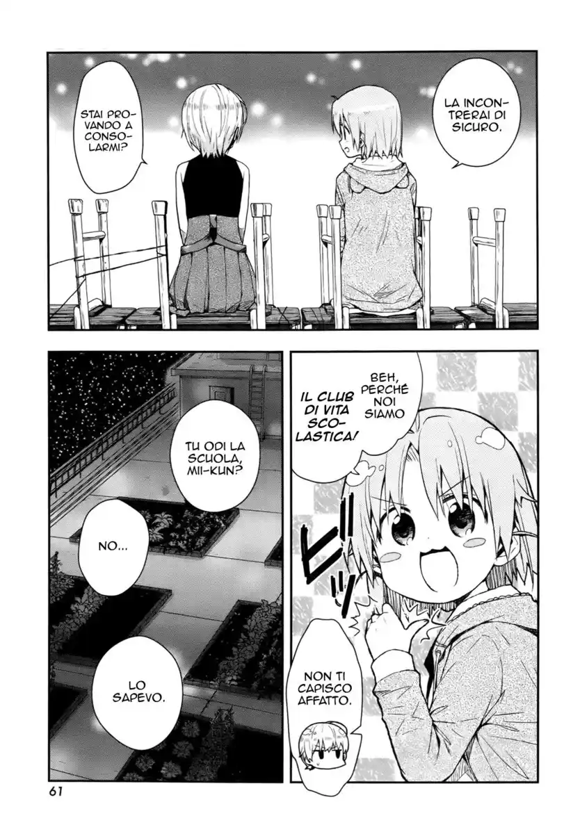 Gakkou Gurashi! Capitolo 16 page 28